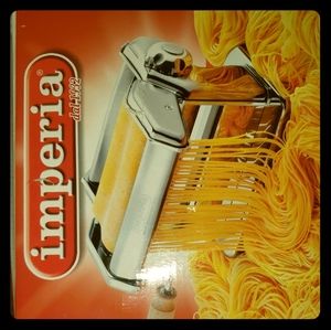 Imperia Pasta making machine